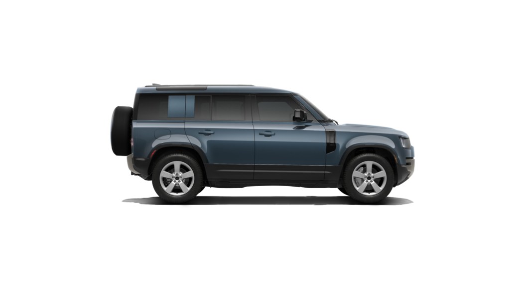 New 2026 Land Rover Defender 110