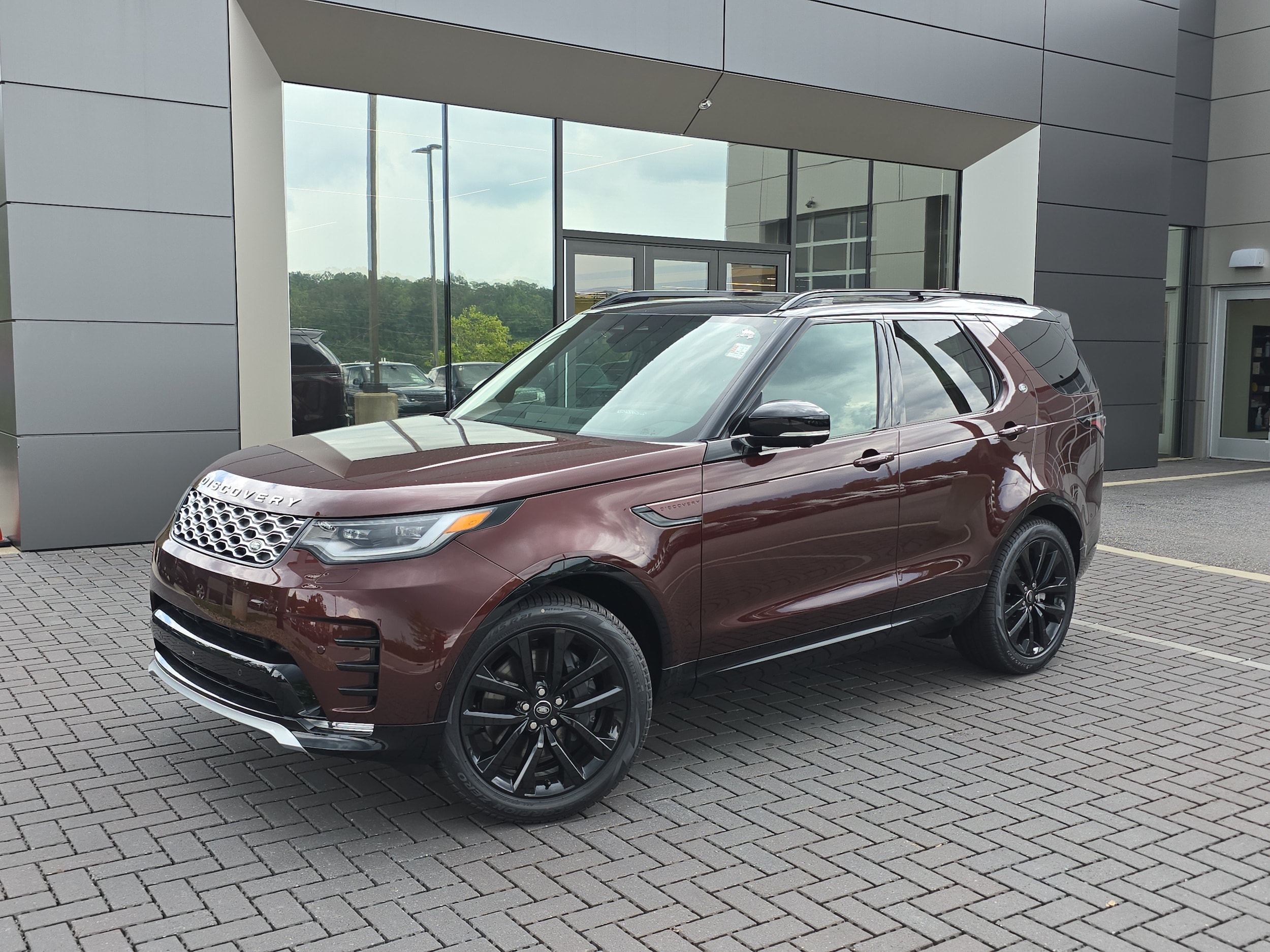 2026 Land Rover Discovery