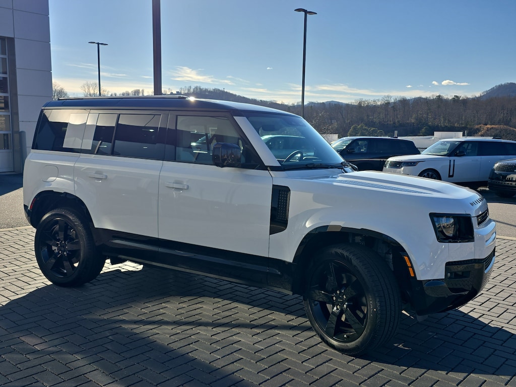 New 2026 Land Rover Defender 110 X-Dynamic SE SUV
