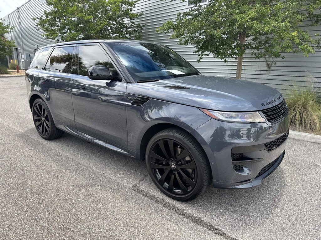 Used 2024 Land Rover Range Rover Sport P400 Dynamic SE