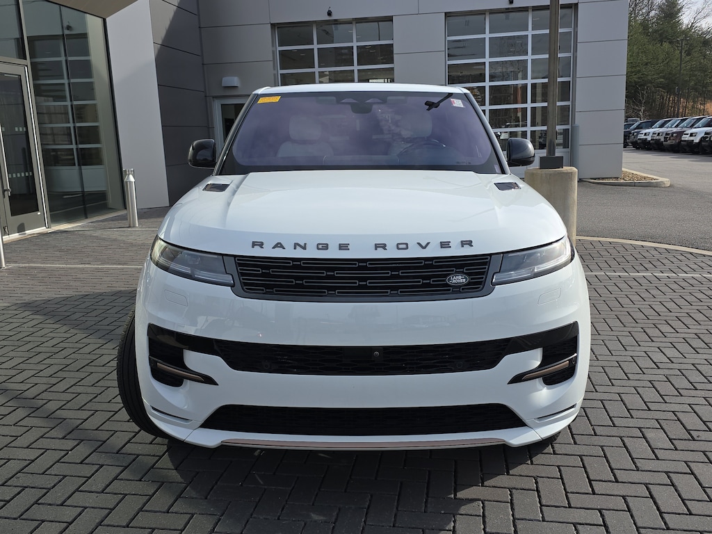 Certified 2023 Land Rover Range Rover Sport SE Dynamic P400 SE Dynamic