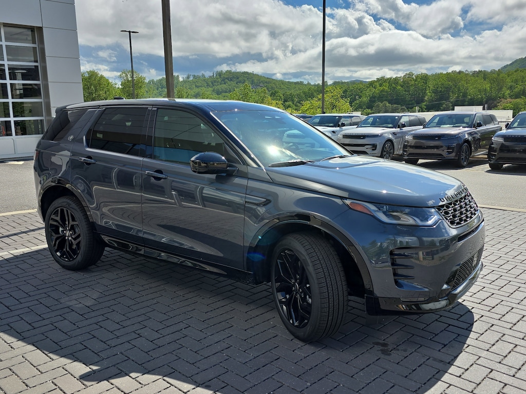 New 2026 Land Rover Discovery Sport Landmark Edition SUV SWB