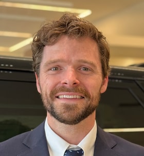 Staff member Brandon Chaffee from 1e5b39e53c88