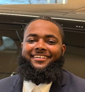 Staff member Alquann Waters from c03c783a86ee