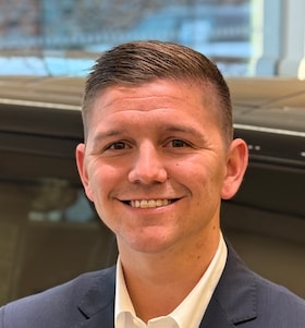 Staff member John Merrill  from 1e5b39e53c88