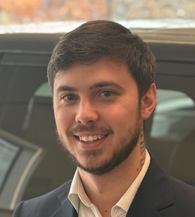 Staff member Josh Short from a88044f62d57