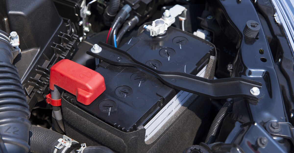 General Car Battery