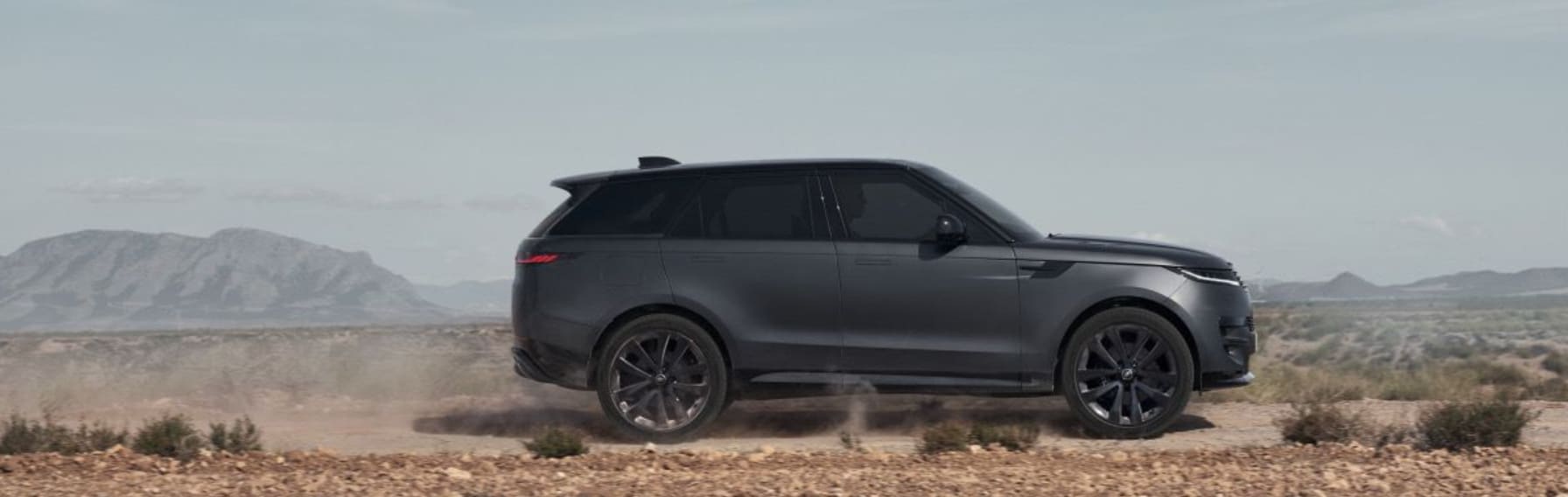 2025 Range Rover Sport