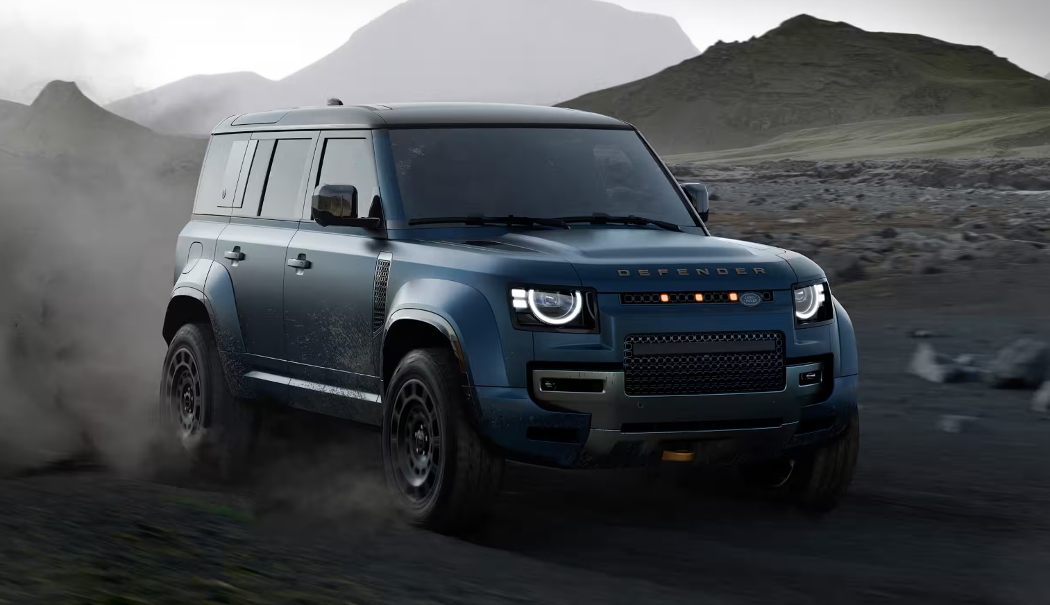 2026 Defender 110