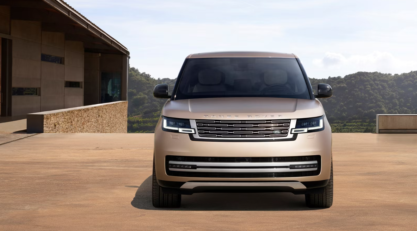 2026 Range Rover Overview | Land Rover Asheville