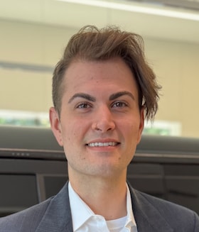 Staff member Daniel Warr from c03c783a86ee