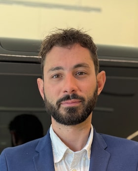 Staff member Nick Barbas from c03c783a86ee