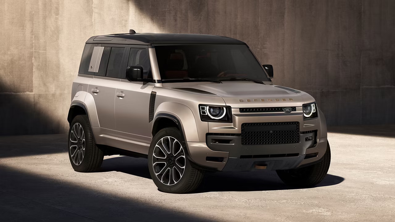 2025 Defender 110 OCTA