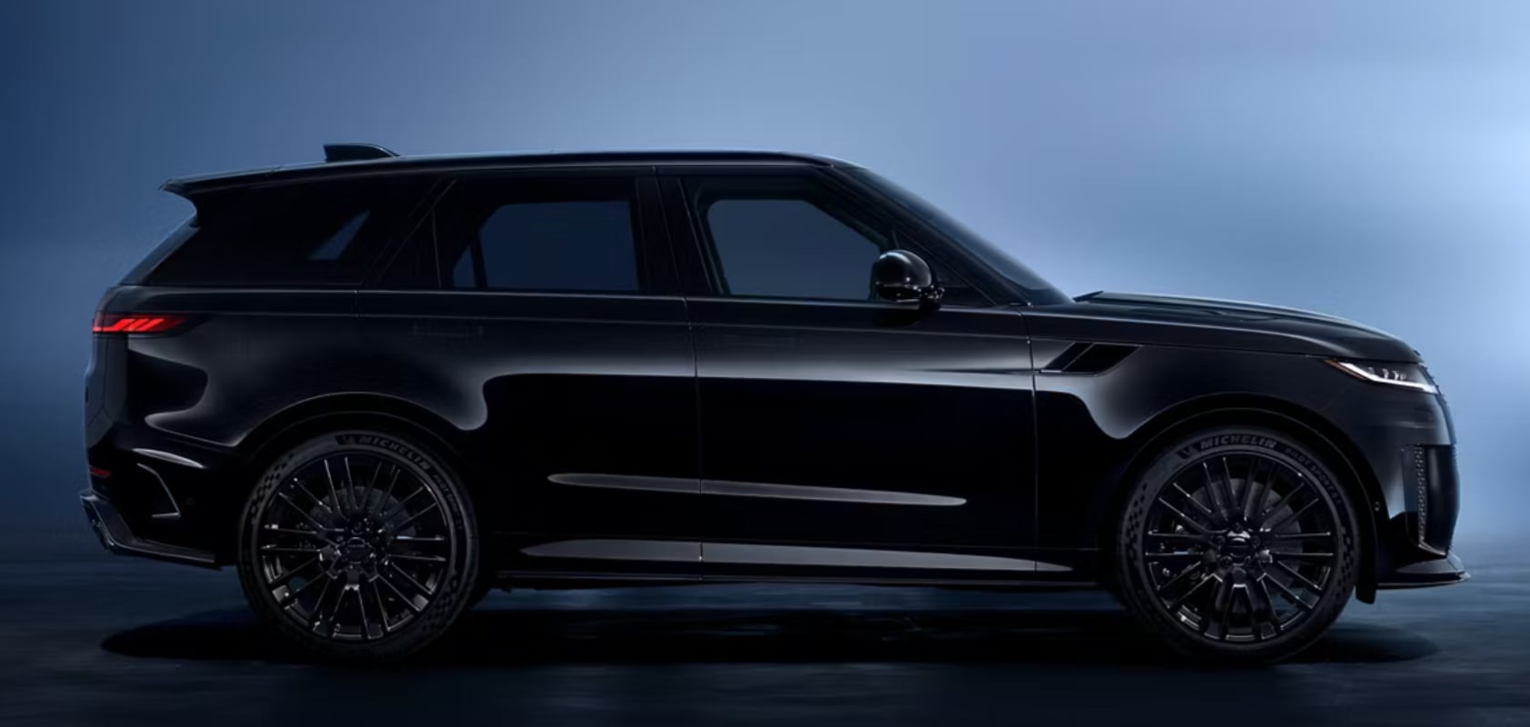 2026 Range Rover Sport Overview | Land Rover Asheville