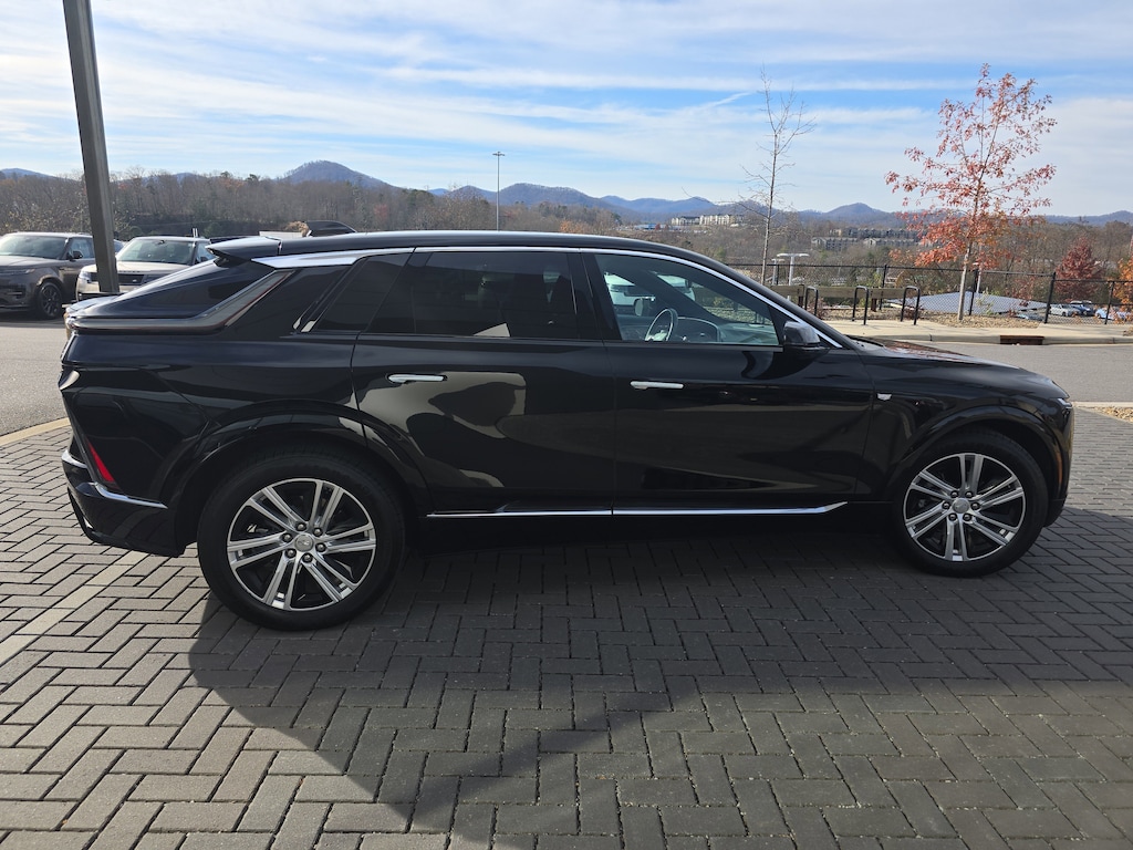 Used 2024 CADILLAC Lyriq Tech Tech w/1SA