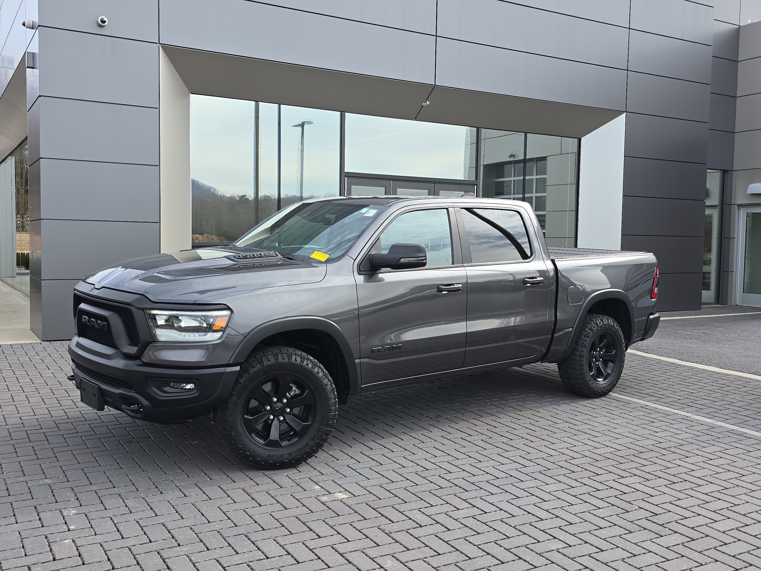 2024 RAM Ram 1500 Pickup Rebel's photo