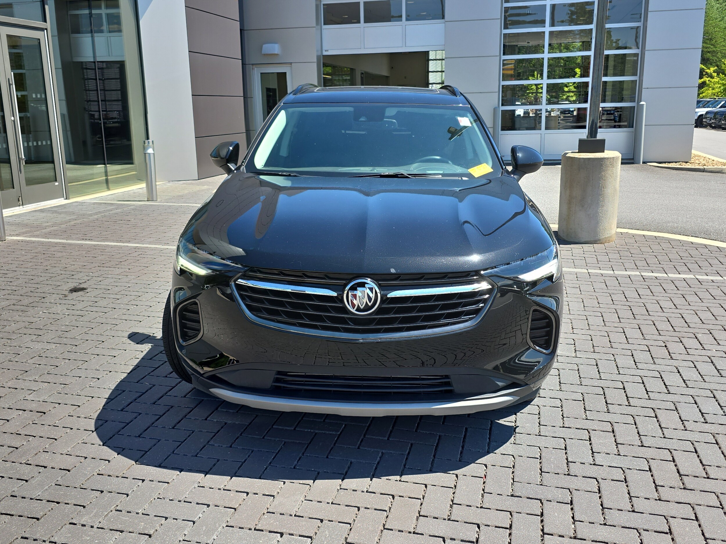 Used 2023 Buick Envision Essence with VIN LRBFZNR44PD029456 for sale in Arden, NC