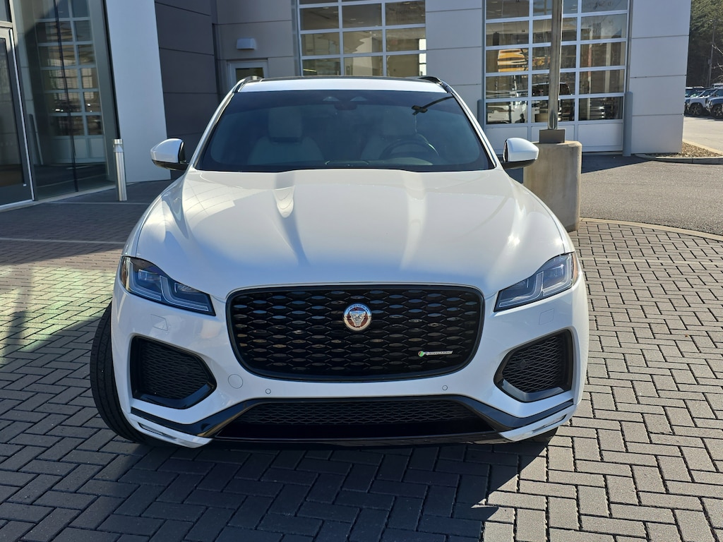 Used 2023 Jaguar F-PACE R-Dynamic S R-Dynamic S P400 AWD
