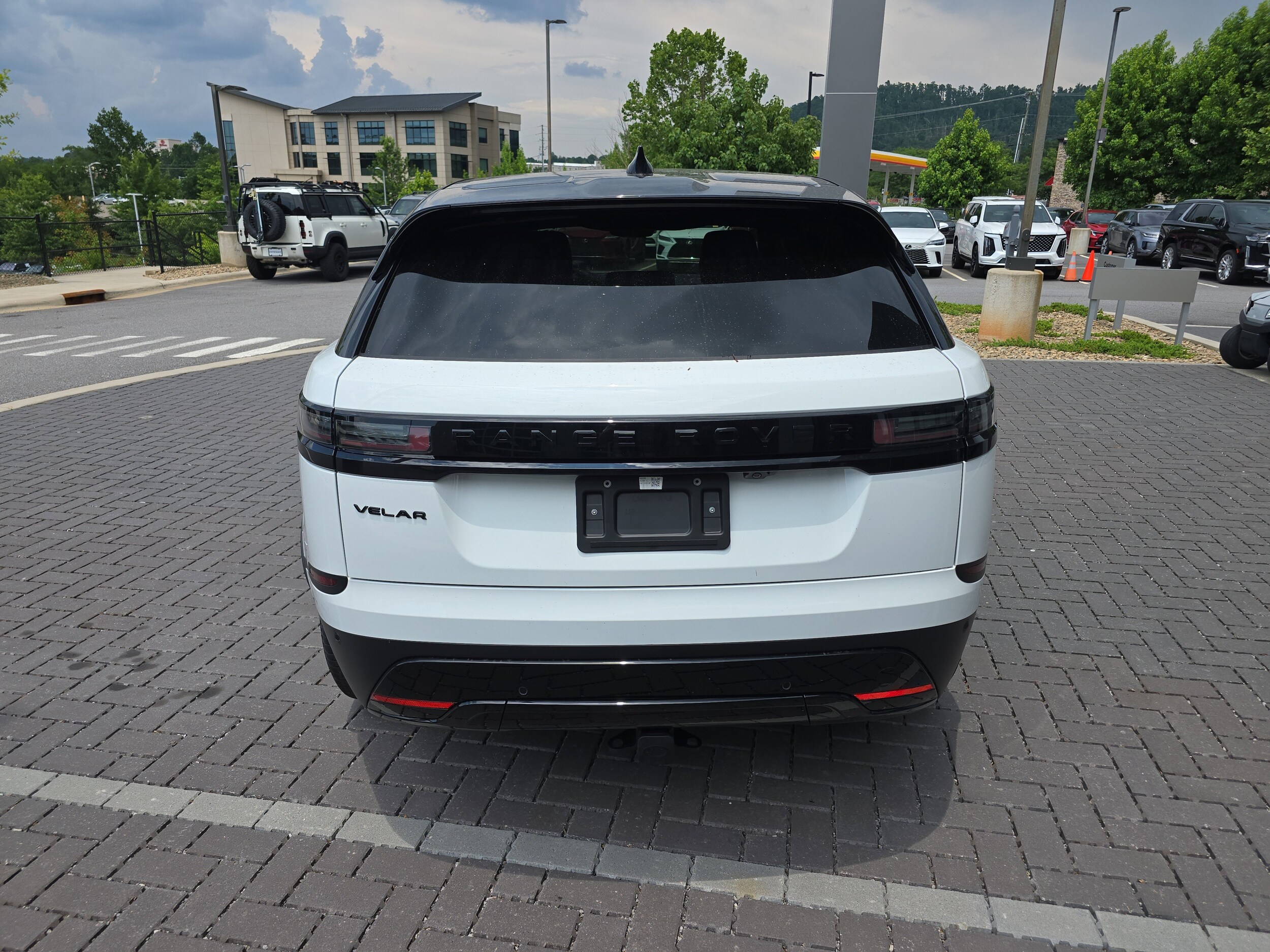 2026 Land Rover Range Rover Velar S - Photo 6