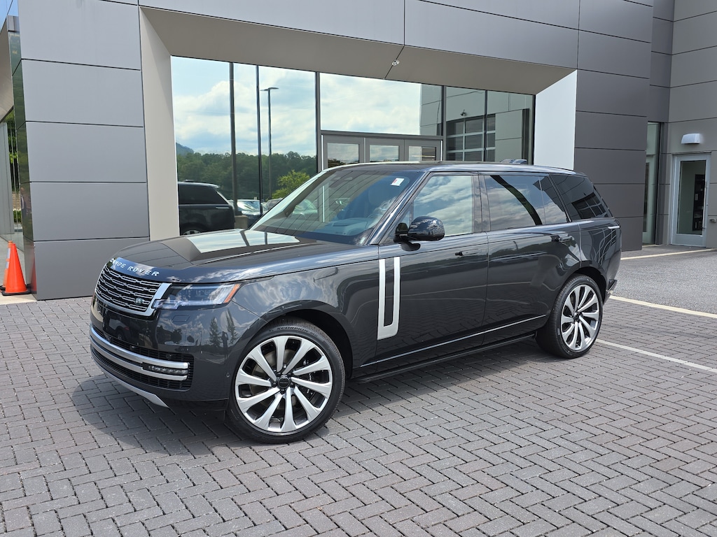 New 2026 Land Rover Range Rover Autobiography SUV