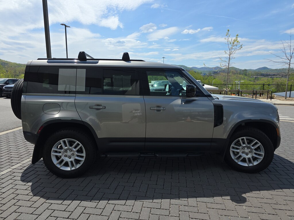 Certified 2025 Land Rover Defender 110 P300 S