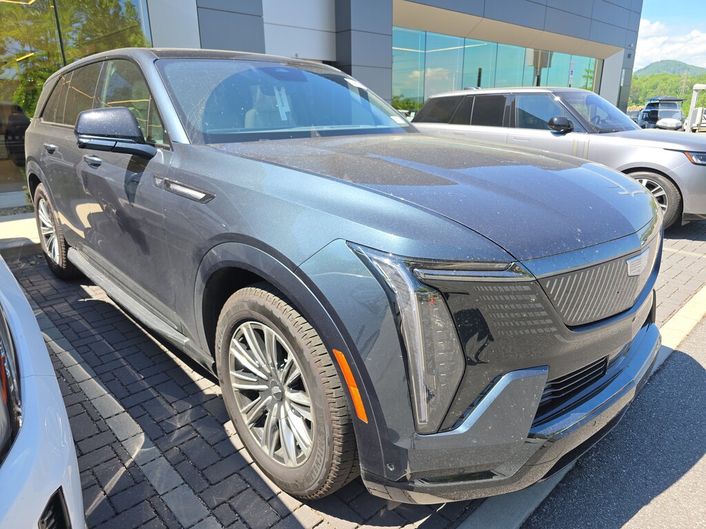 Used 2026 CADILLAC Escalade IQ AWD Sport
