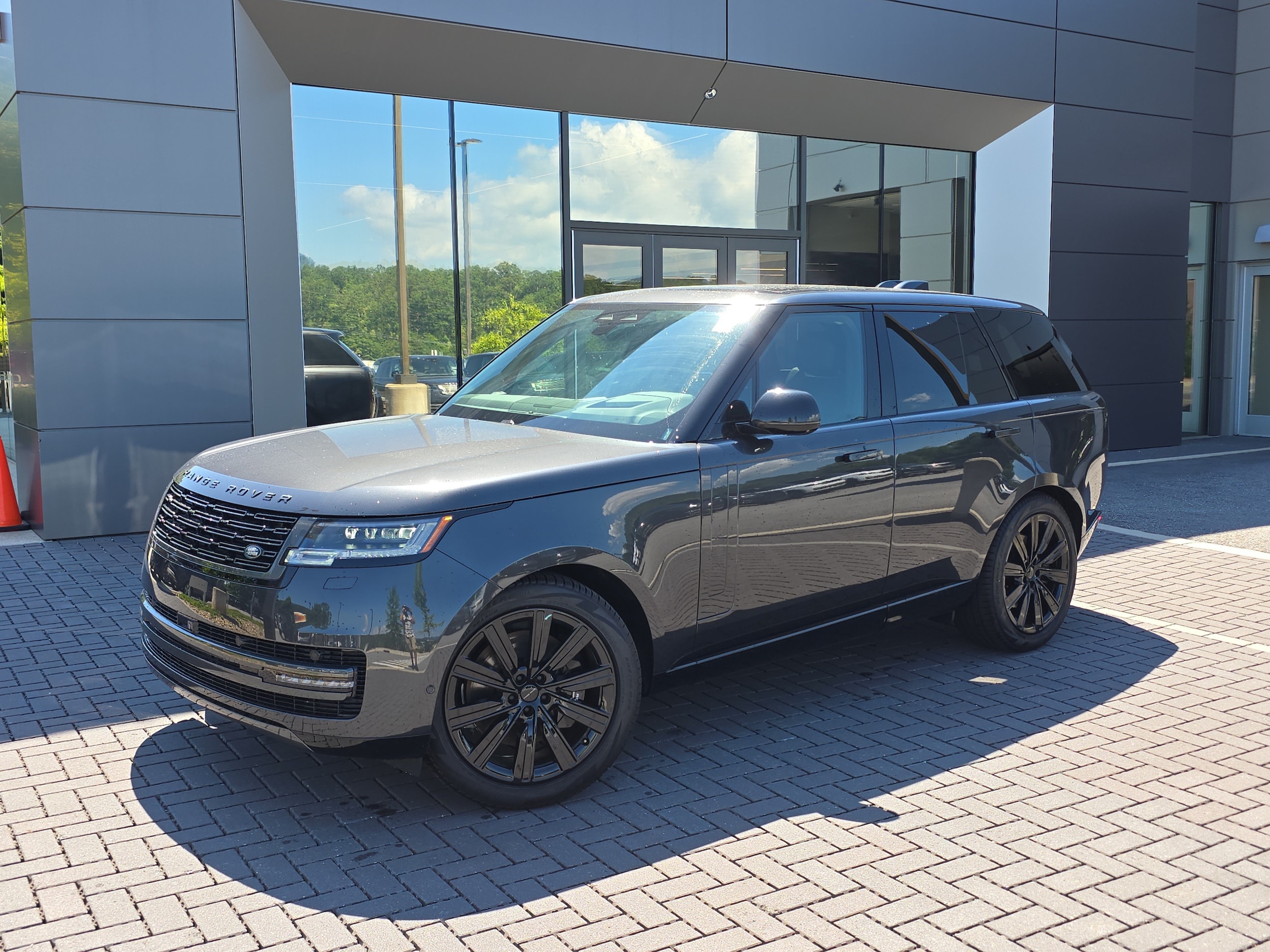 2026 Land Rover Range Rover