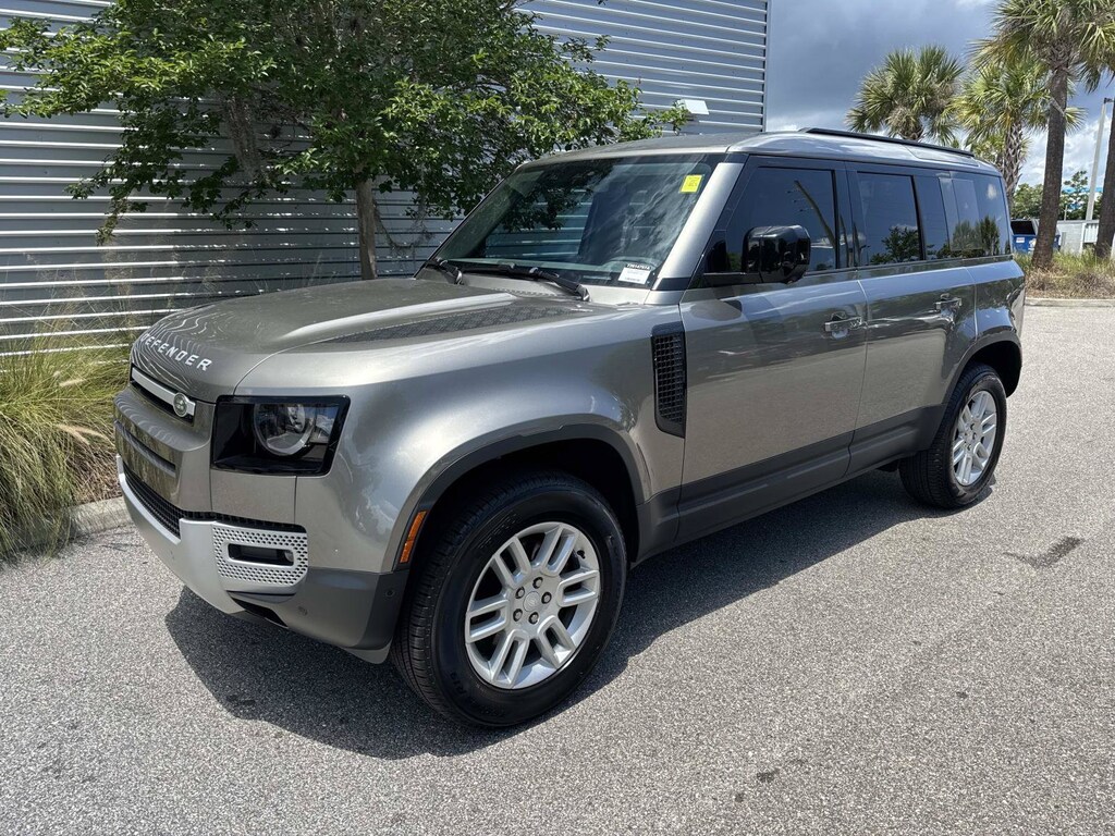 Used 2025 Land Rover Defender 110 P300 S