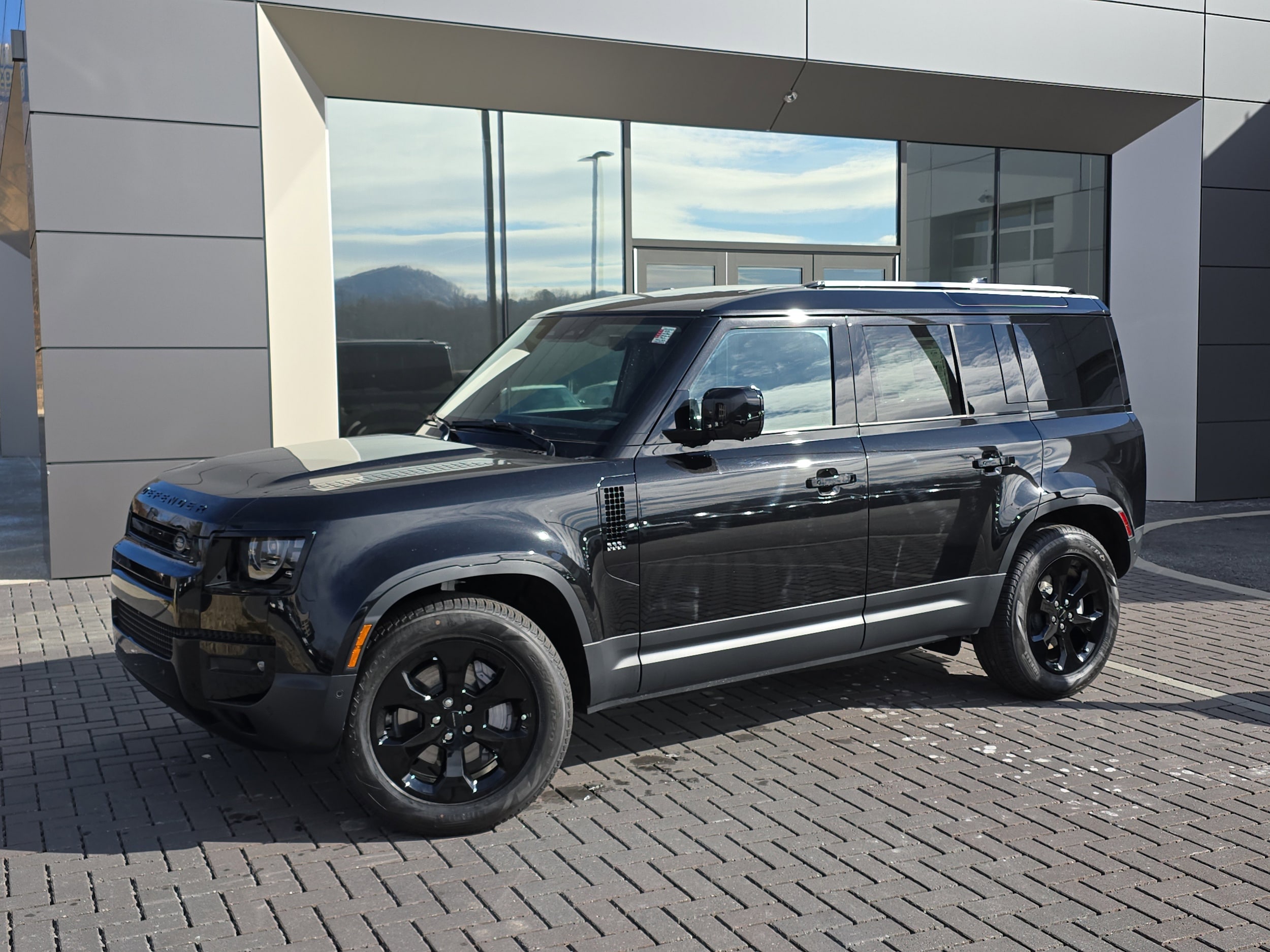 2026 Land Rover Defender