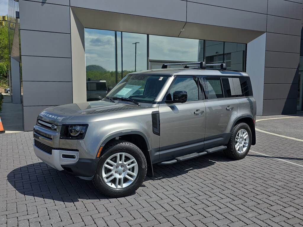 Certified 2025 Land Rover Defender 110 P300 S
