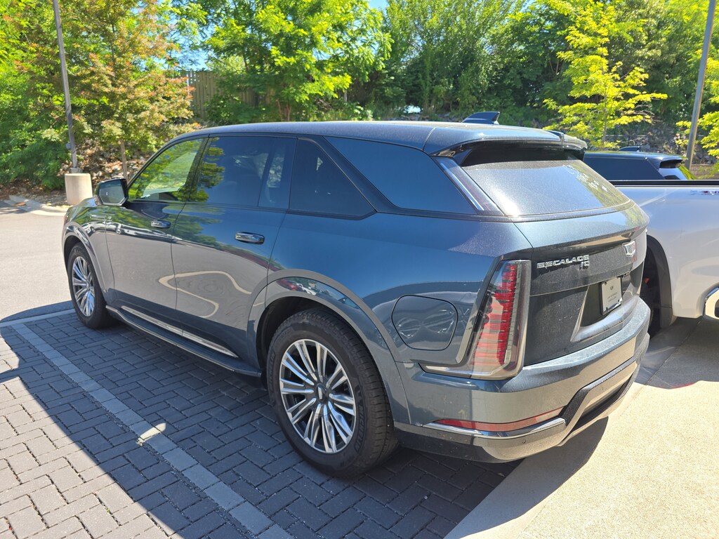 Used 2026 CADILLAC Escalade IQ AWD Sport