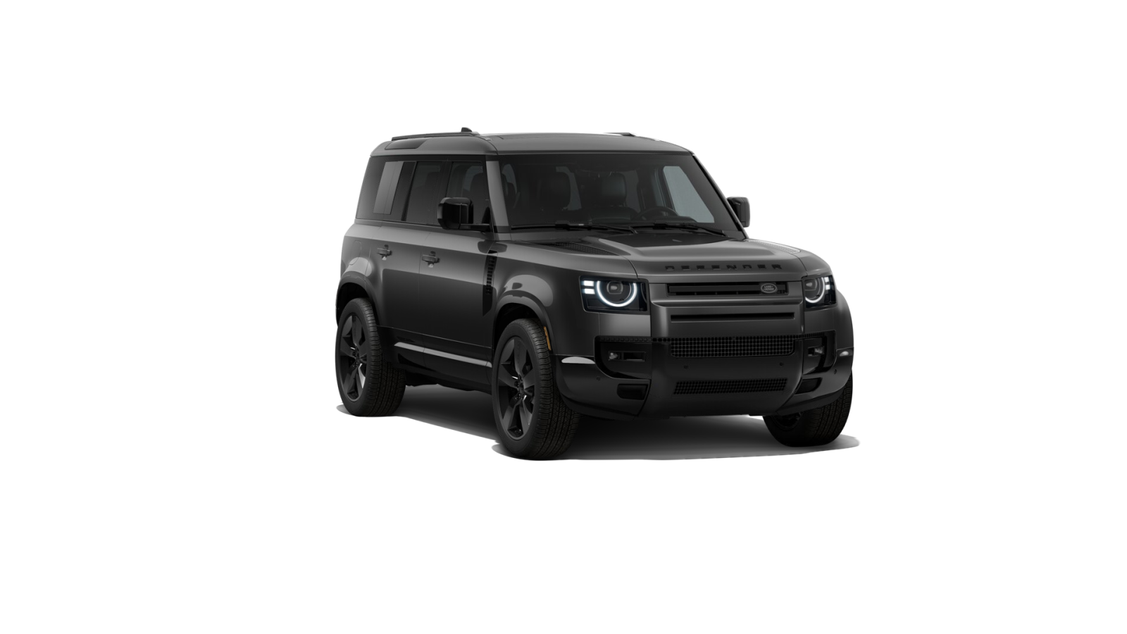 2026 Land Rover Defender