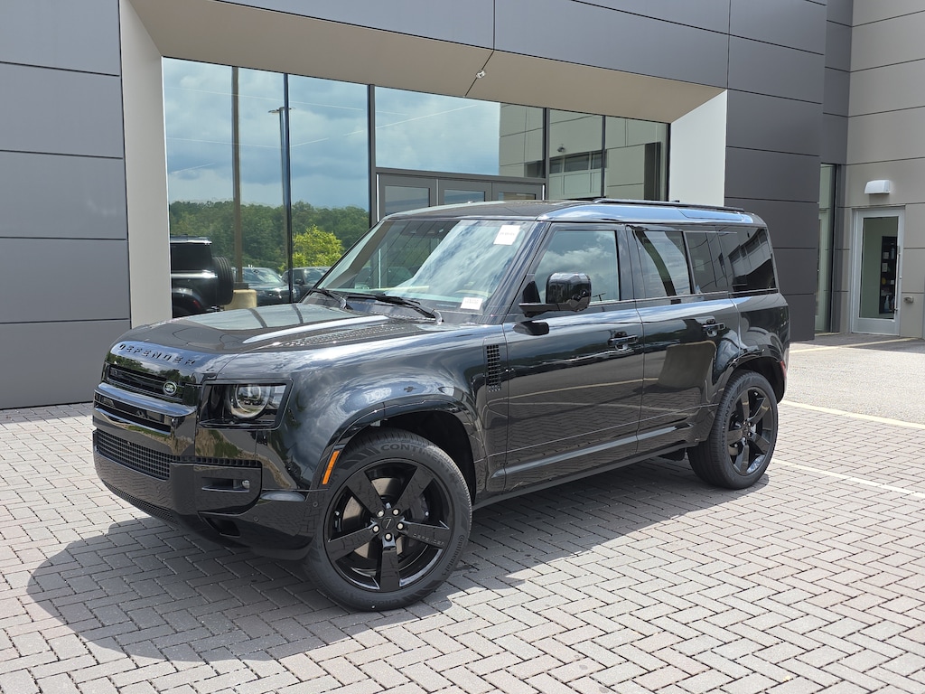 New 2026 Land Rover Defender 110 X-Dynamic SE SUV