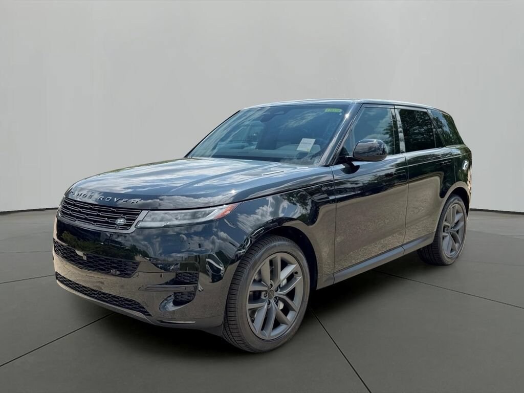 New 2026 Land Rover Range Rover Sport