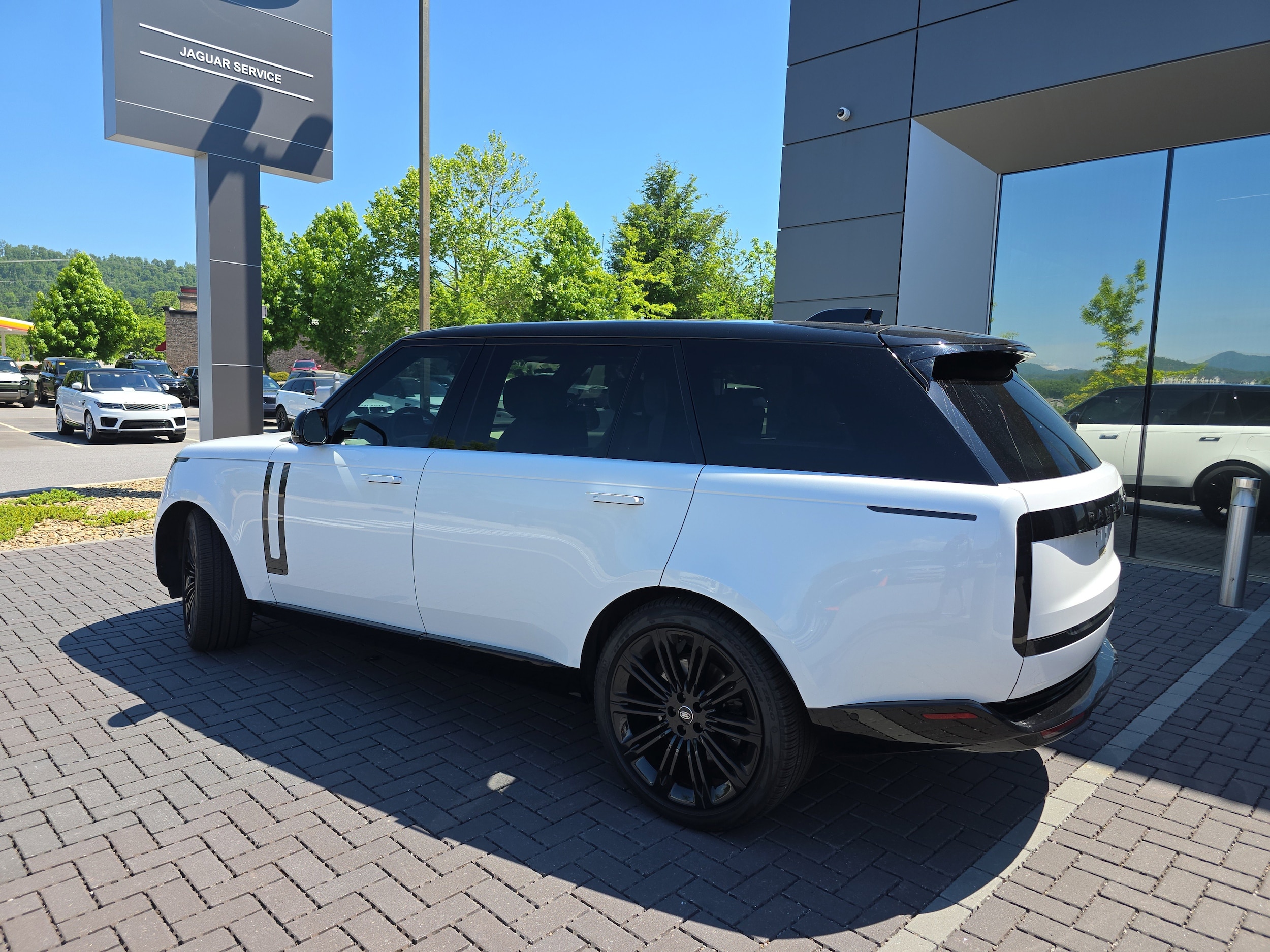 2024 Land Rover Range Rover Autobiography - Photo 8