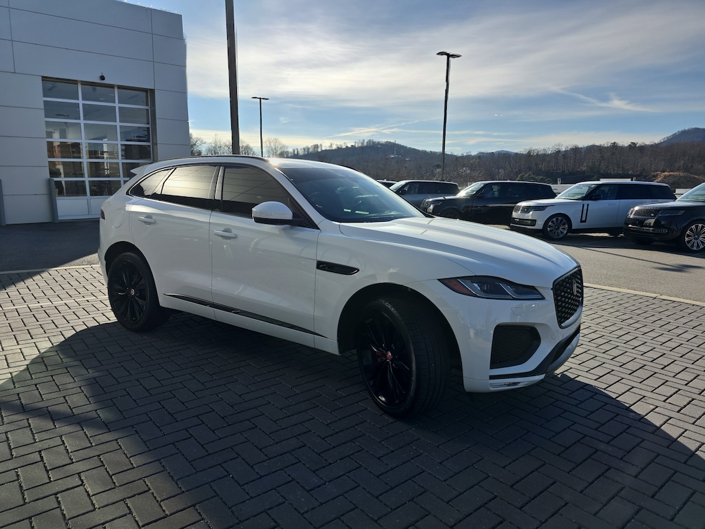 Used 2023 Jaguar F-PACE R-Dynamic S R-Dynamic S P400 AWD