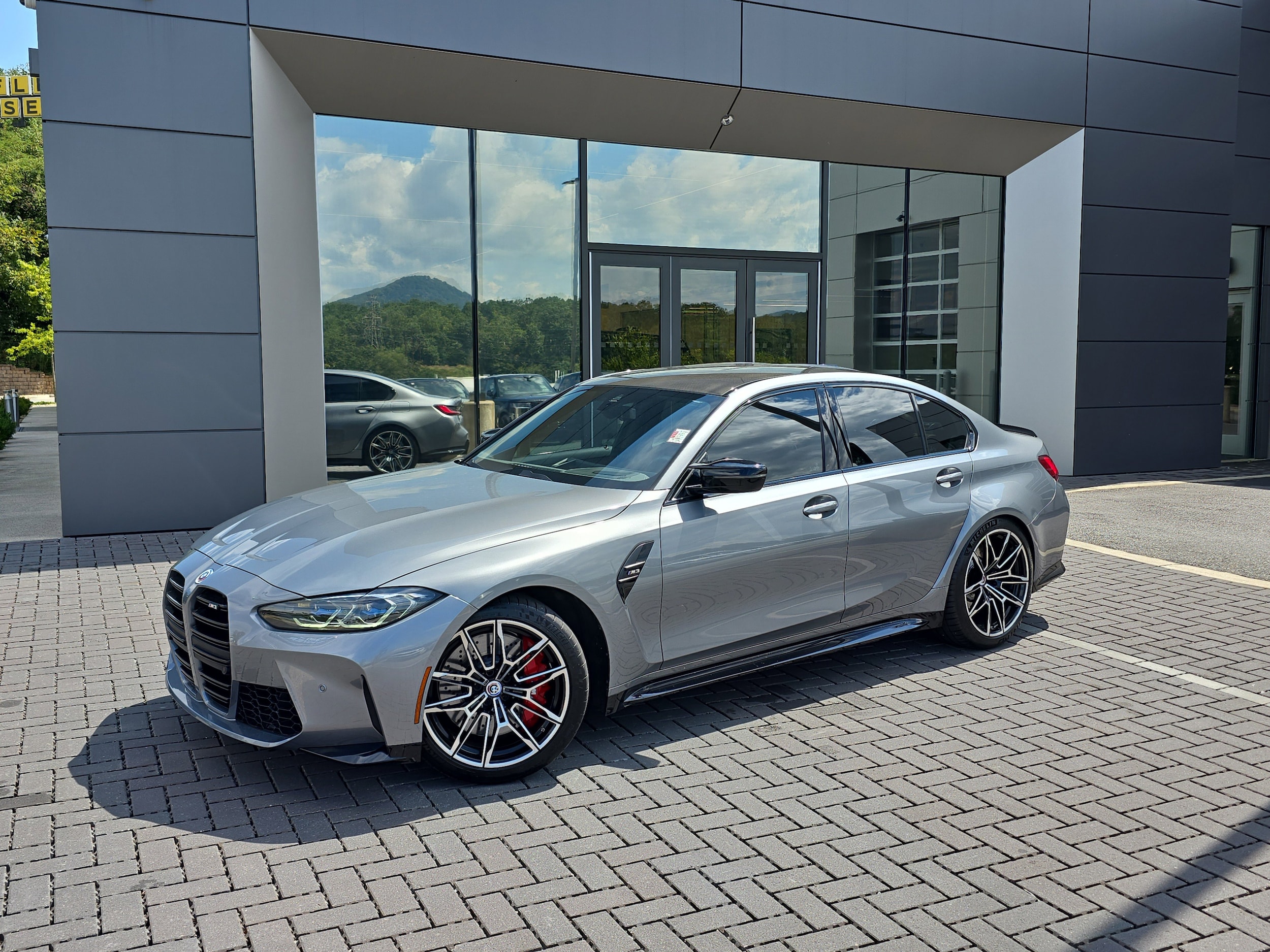 2023 BMW M3 Base