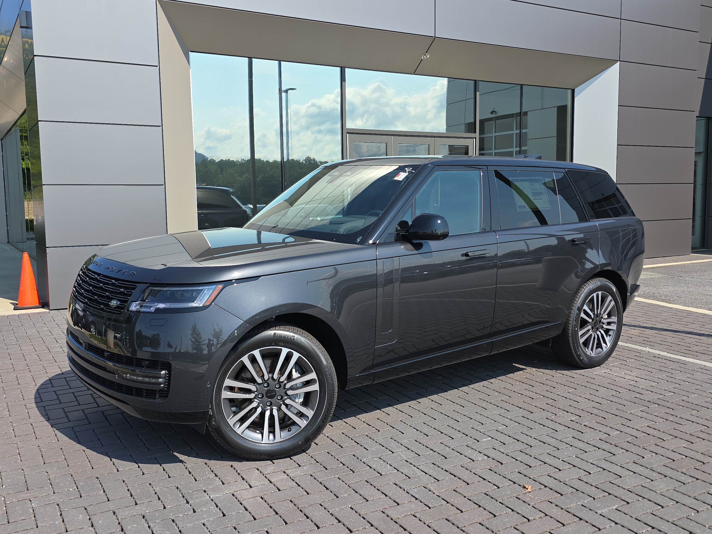 2026 Land Rover Range Rover