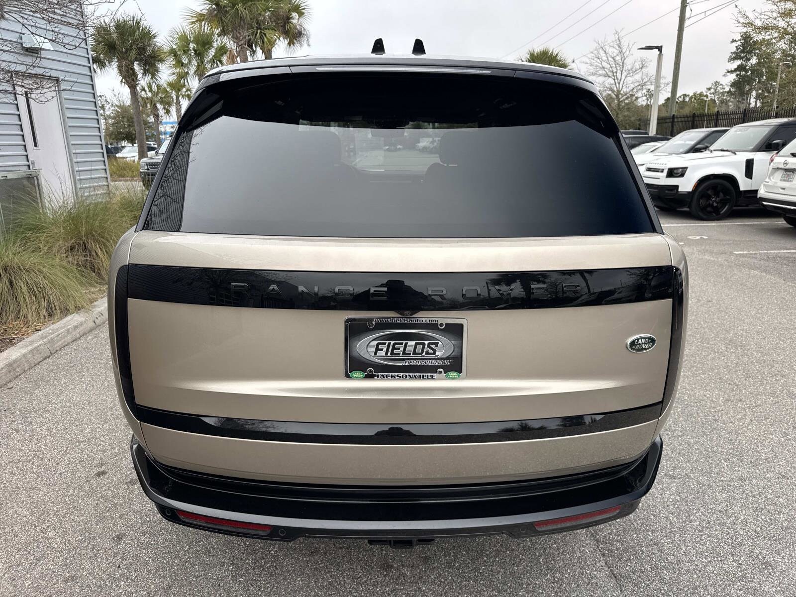 2023 Land Rover Range Rover Autobiography - Photo 7