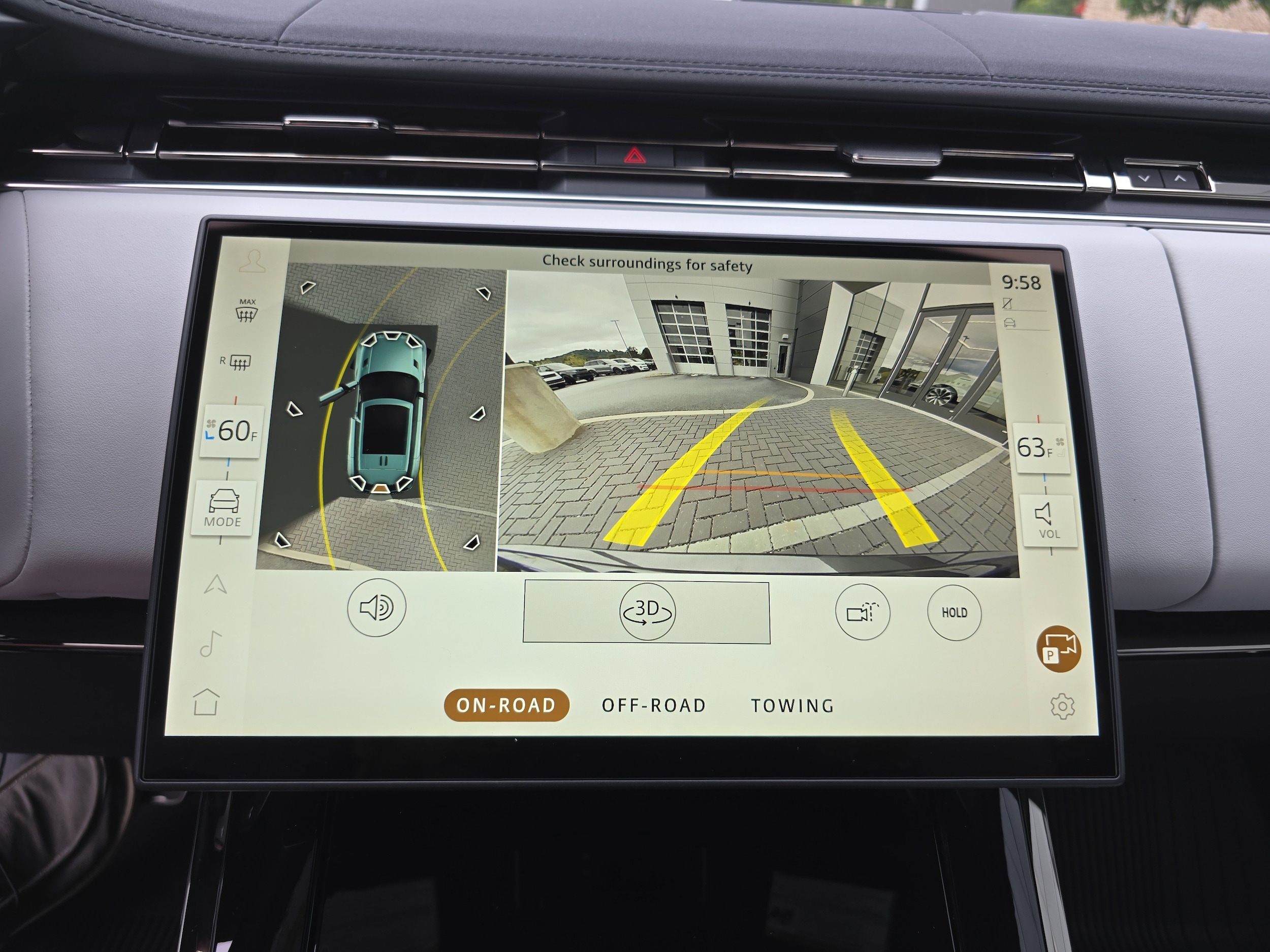 2025 Land Rover Range Rover Sport Dynamic SE - Photo 29