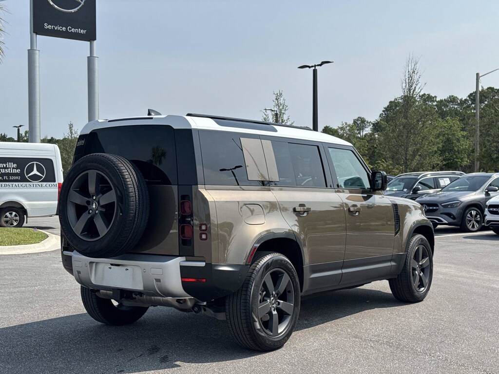 Used 2025 Land Rover Defender 110 P300 S