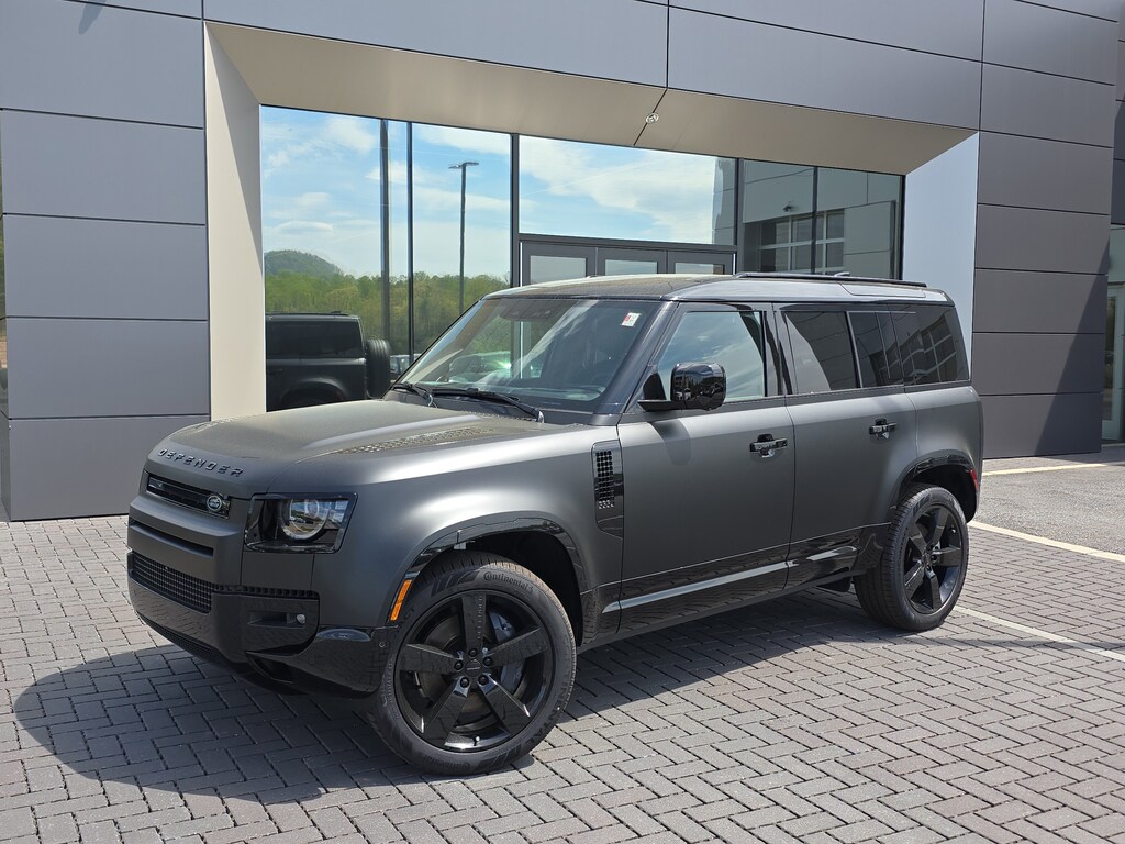 Used 2026 Land Rover Defender X-Dynamic SE 110 P400 X-Dynamic SE