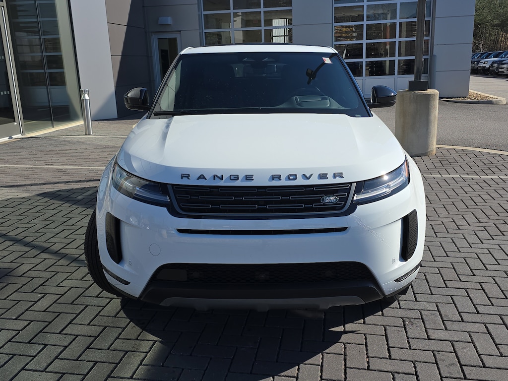 New 2026 Land Rover Range Rover Evoque S SUV