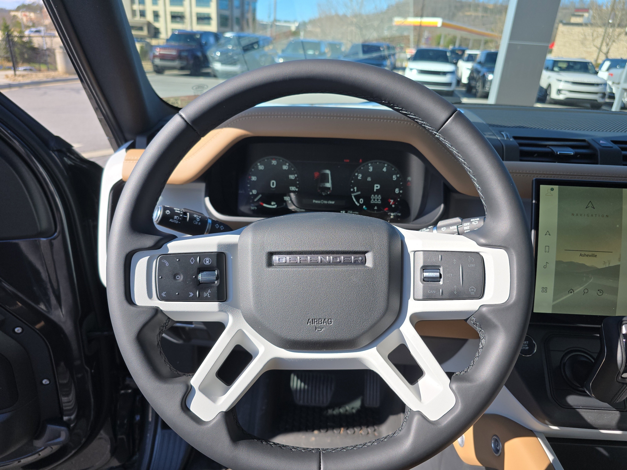 2026 Land Rover Defender X-Dynamic SE - Photo 28