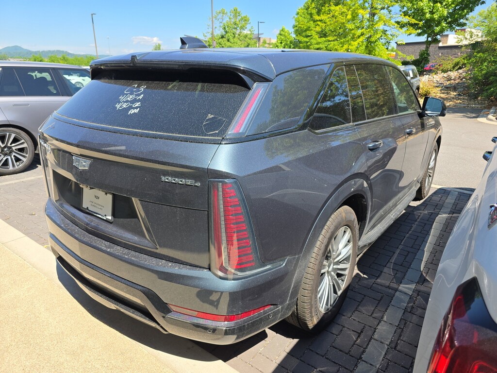Used 2026 CADILLAC Escalade IQ AWD Sport