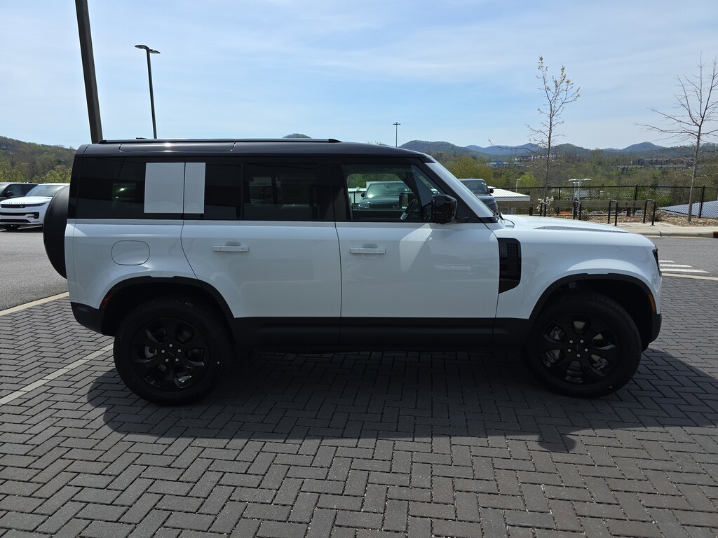 New 2026 Land Rover Defender 110 S SUV