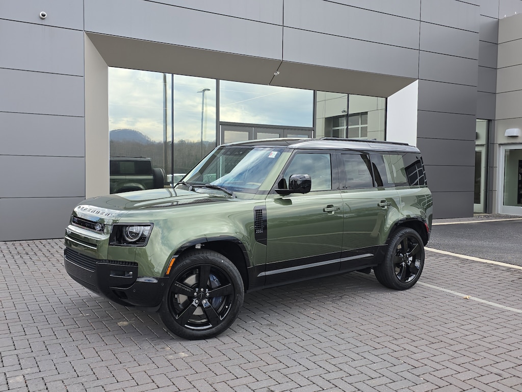 New 2026 Land Rover Defender 110 X-Dynamic SE SUV