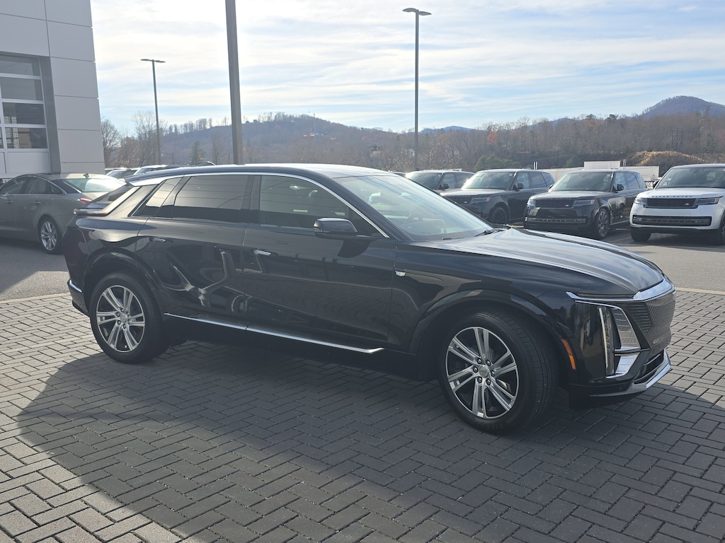 Used 2024 CADILLAC Lyriq Tech Tech w/1SA