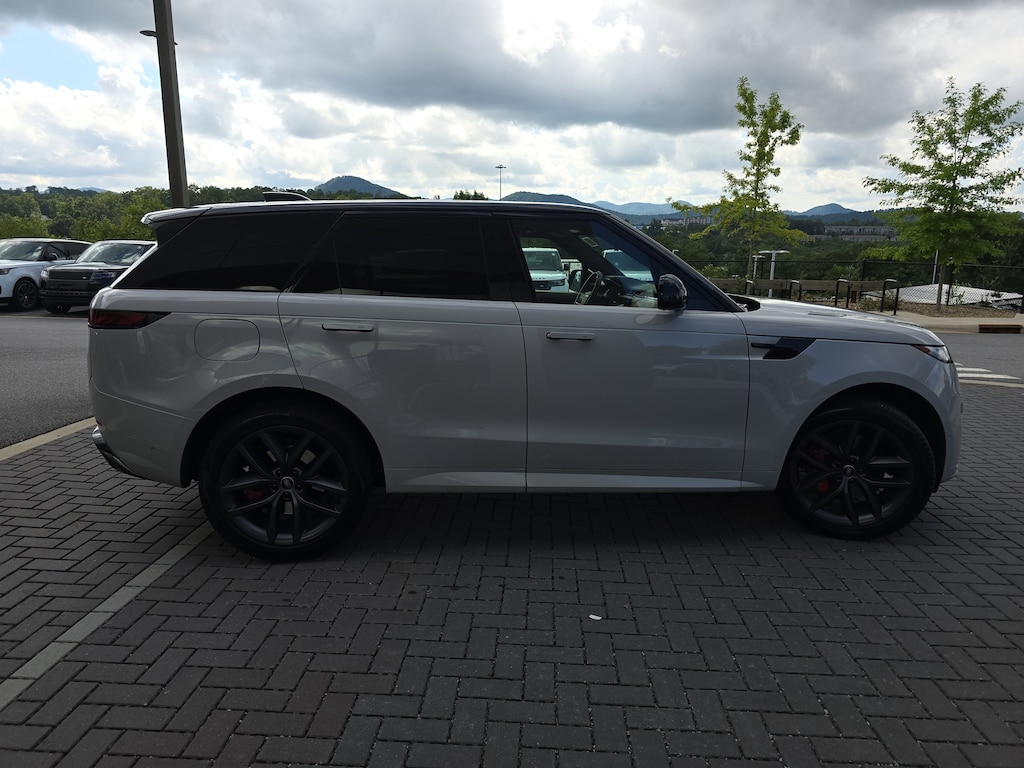 Certified 2024 Land Rover Range Rover Sport Dynamic SE P400 Dynamic SE