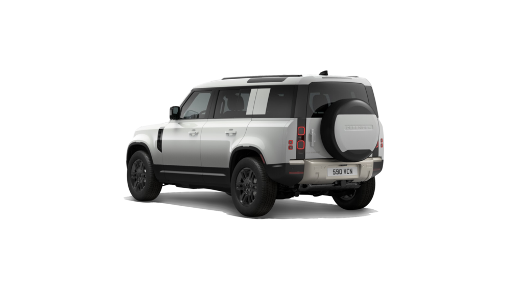 New 2026 Land Rover Defender 110 S 300PS SUV